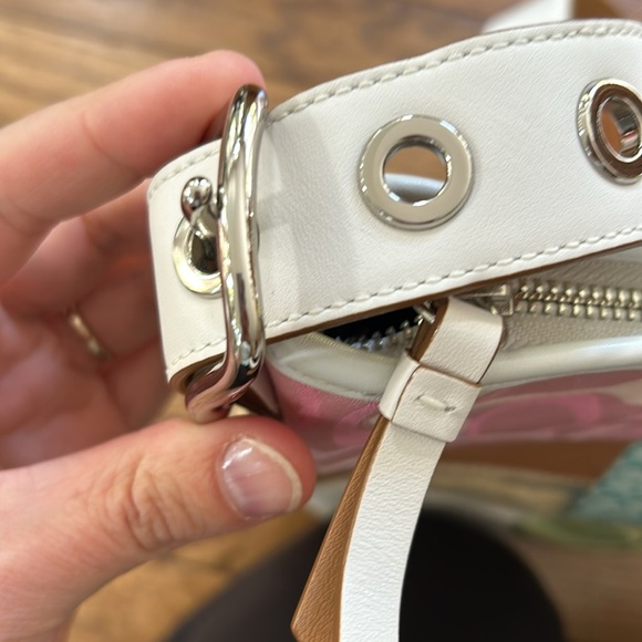 Coach patchwork cross body bag - Picture 9 of 10
